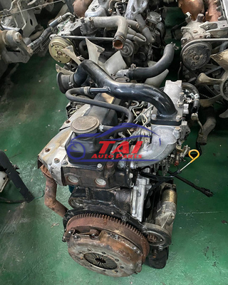 Good price Used TD27 Turbo Engine For Nissan Terrano / Nissan Homy / Caravan Vans online