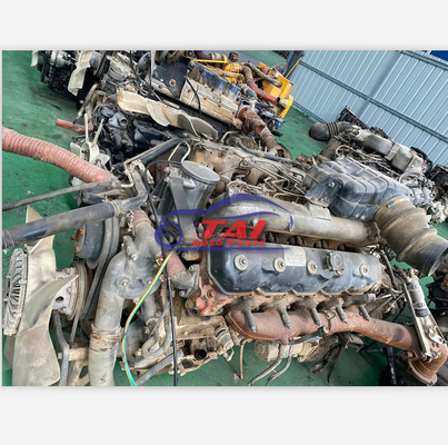 Good price 19L Diesel Japanese Used Engines TS16949 For Isuzu 10PE1 online