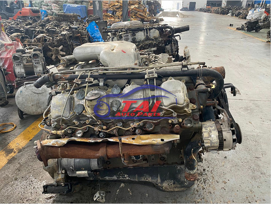 Good price TS16949 Metal Used Diesel Engine Cast Iron For Mitsubishi 8DC9 3A online