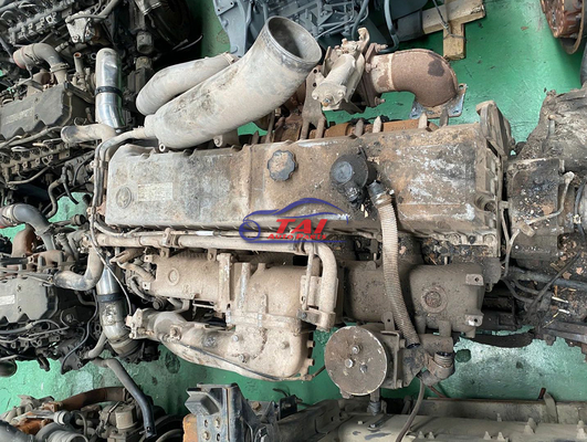 Good price Japanese Original Used 6WF1T Diesel Engine Assy GOOD Condition For Isuzu online
