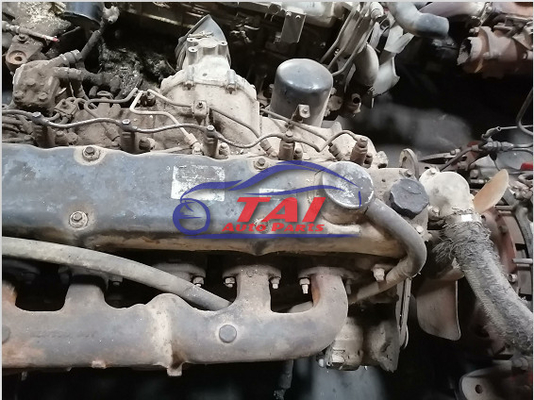 Good price TS16949 Diesel Complete Engine Good Condition For Mitsubishi Fuso 6D16 2A 6D16T online