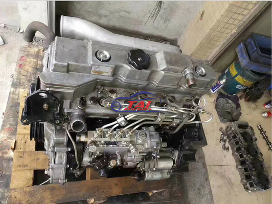 Good price 4M40 Diesel Engine Assembly Used Japan ISO9001 For Mitsubishi online