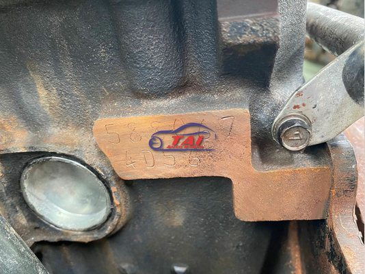 Good price Japanese Used Diesel Engine Fit For Mitsubishi 4D56 4D56T online