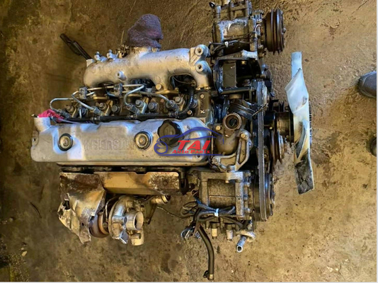 Good price 4D34 4D34T Mitsubishi Engine Spare Parts Original Japanese Used TS16949 online