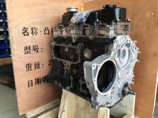 Good price TS16949 Steel Car Engine Parts Nissan QD32 Bare Engine Long Block online