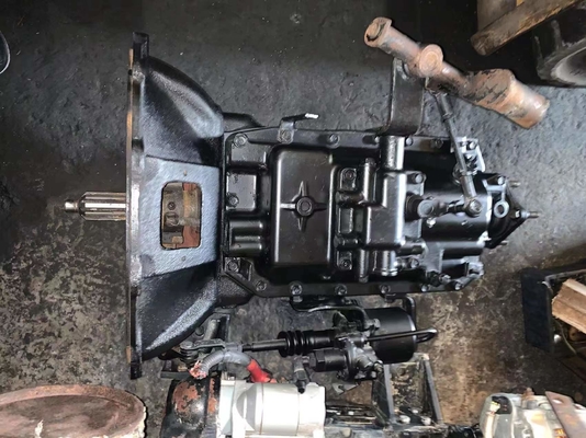 Good price H07D Hino Truck Spare Parts 6 Speed Manual Gearbox OEM STD online