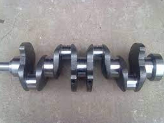 Good price Original Used 4JH1 / 4KH1 Crankshaft 8-97254611-1 8-97940-743-0 8-97249-041-0 online