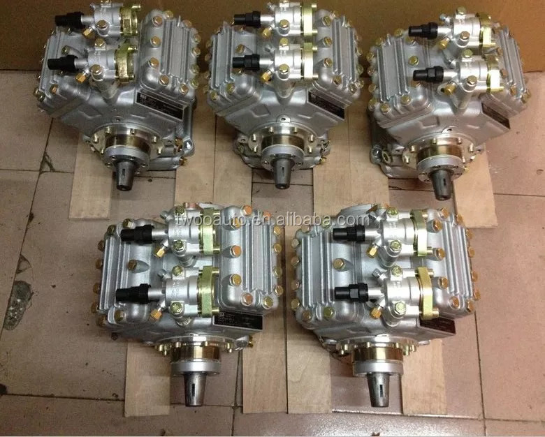Bock Bus Air Conditioner Compressor FKX40 / 655K FKX40 / 655N