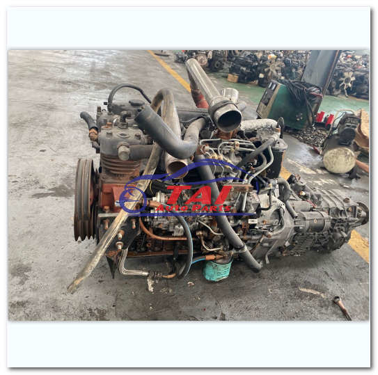 Isuzu 4HE1 4HF1 4HG1 4HJ1 4HK1 4HL1 Diesel Engine Parts