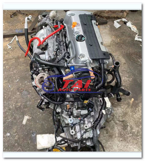 K24A Used Honda Accord Engine 2.4L 197 Hp 147 KW With Automatic Transmission