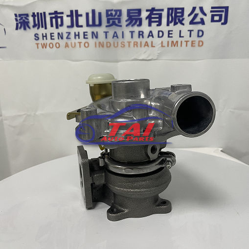 Japanese Isuzu Pickup Parts D-MAX 4JA1T Turbocharge RHF5 8972402101 8-97240210-1