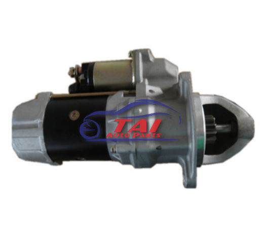 RF8 RG8 Nissan Engine Parts Starter Motor 0350-602-0320 24V 11T/47 MM 6.0 KW