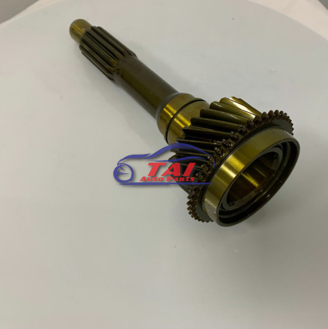 Isuzu MYY6S Transmission Gearbox Main Drive Shaft 8-98021266-0 8980212660