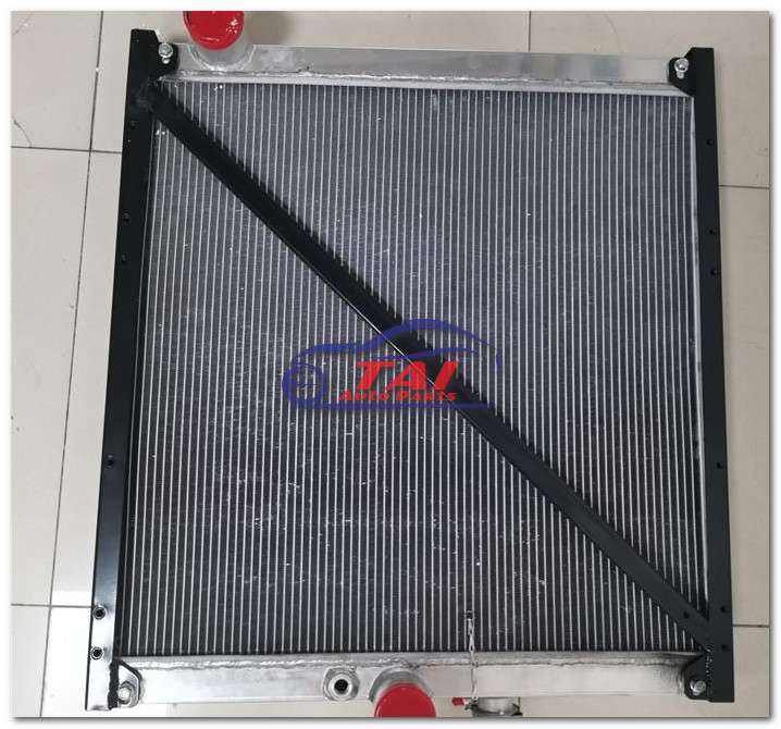 ME293927 Cooling System Radiator For MITSUBISHI FV515 Truck Auto Engine Systems
