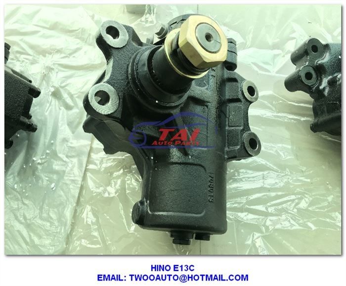 Hino Engine Parts Japan original Power Steering Gear Box Fit for HINO