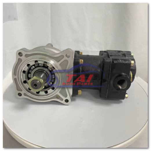 14501-971101 Nissan Engine Parts Air Brake Compressor For Nissan UD CW536 RF8 Engine