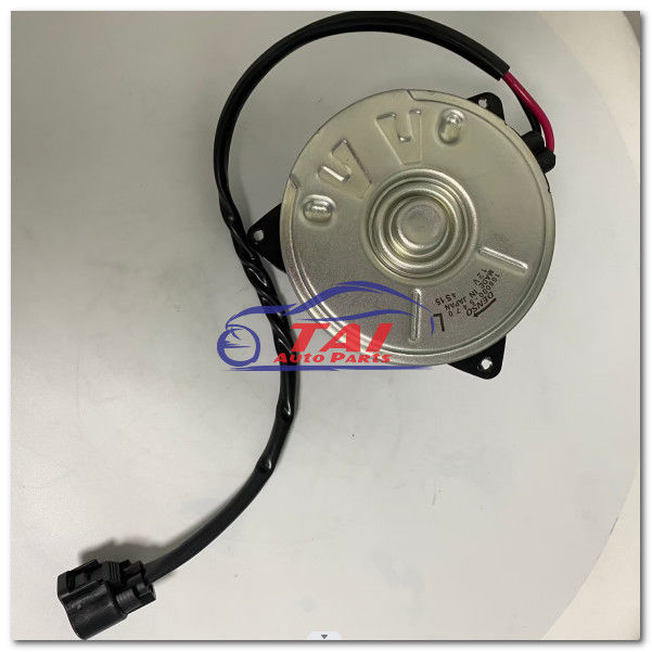 Normal Size Denso Radiator Fan Motor 168005470 For Toyota Hiace KDH200