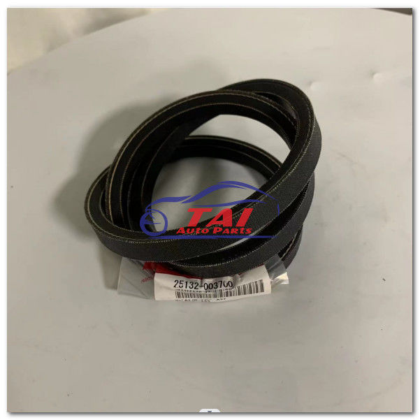 Genuine Alternator Belt 25132003700 For Yanmar 2GM20F 2GM20FYEU