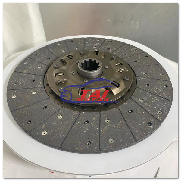 312502920 Clutch Driven Plate Assy Hino 500 Auto Clutch Disc