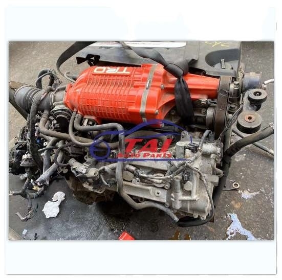 Original 2GR 2GR-TRD V6 Used Engine Assembly For Toyota Camry