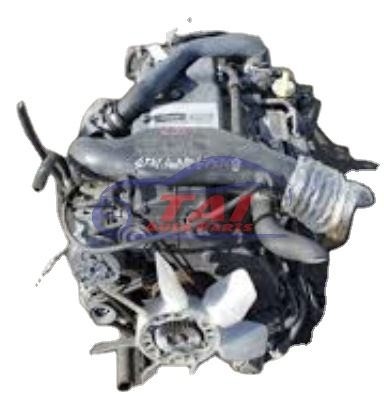 Japanese Second Hand Diesel Engine Assembly 4JX1 4JJ1 4JA1 4JB1T For Isuzu