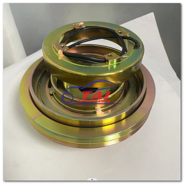 Bock FK40 & bus compressor pulley clutch 2A2B 260210 & Bitzer 24V 60W