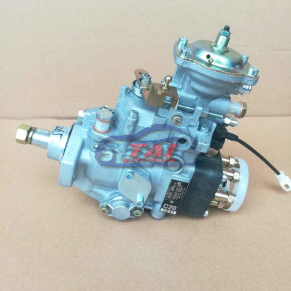 Fuel Injection Pump 22100-1C201 196000-26532 For Land Cruiser 1HZ Engine