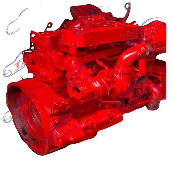 Complete Motor 3.9L 4BT Diesel Engine Excavator Parts For Cummins