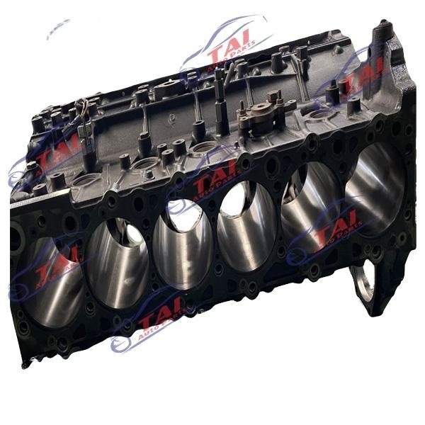 Japanese 6HH1 Used Cylinder Head Automotive Cylinder Heads For Isuzu Hyundai