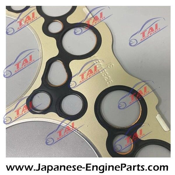 4D31 Cylinder Head Gasket ME013326 For Mitsubishi Fuso Canter FE FG