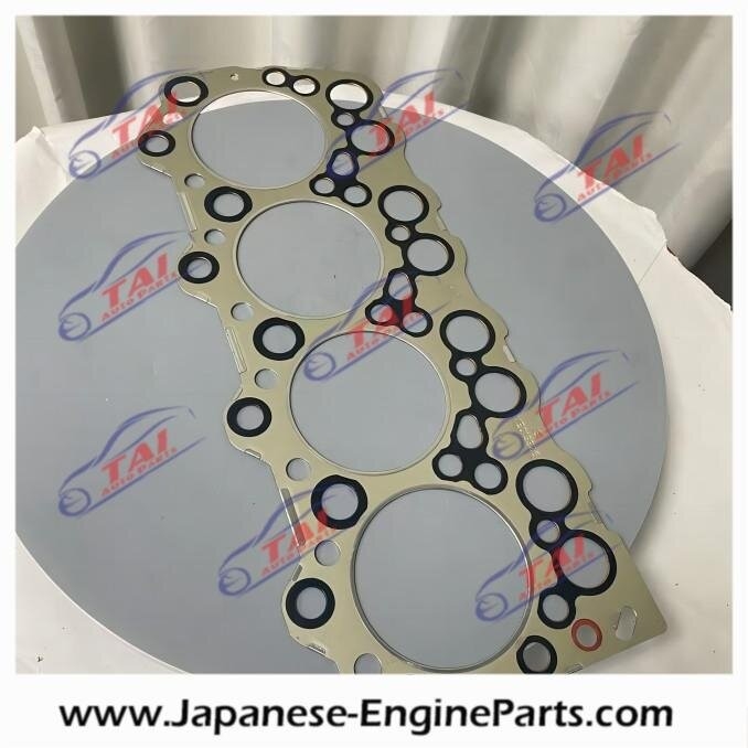 4D31 Cylinder Head Gasket ME013326 For Mitsubishi Fuso Canter FE FG