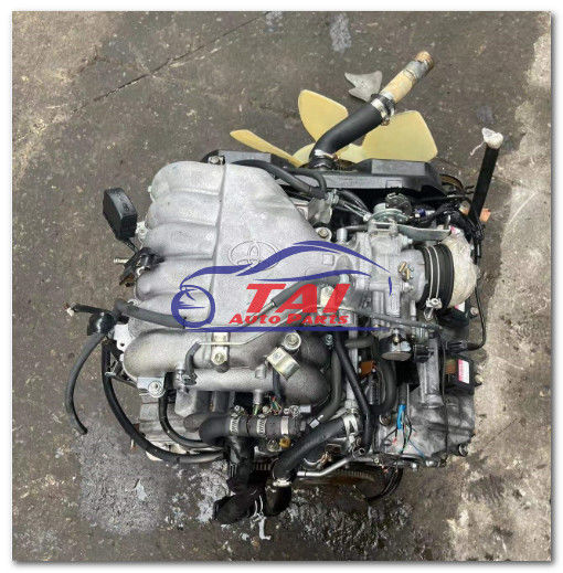 Original Toyota Engine Spare Parts Used Complete Engine For Toyota