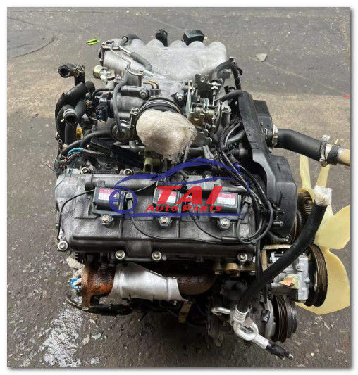 Original Toyota Engine Spare Parts Used Complete Engine For Toyota