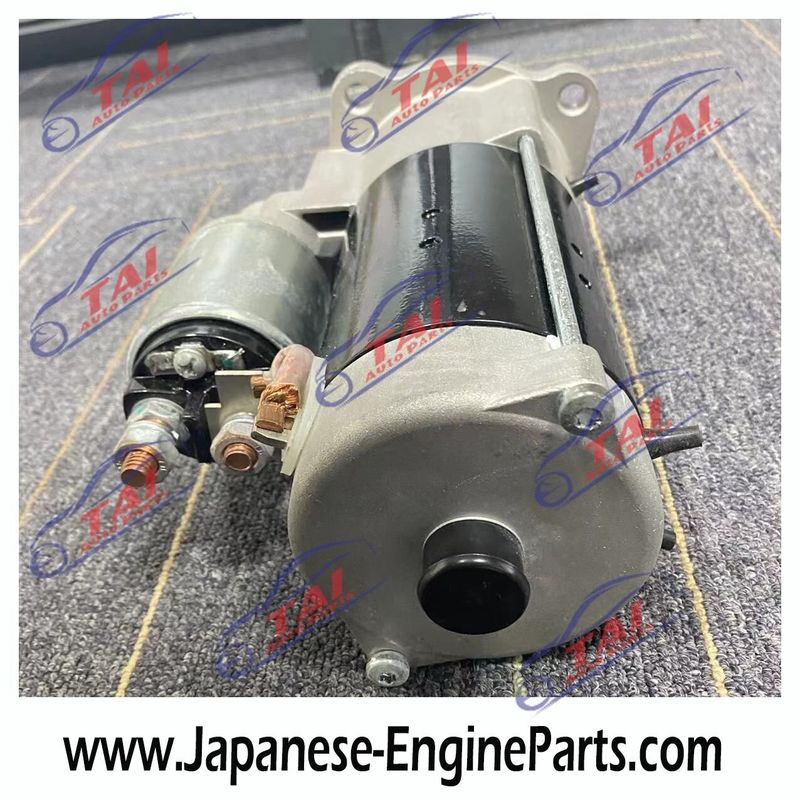 Auto Parts Starter Motor Bosch 24V Starter for Deutz Engine 0001231005