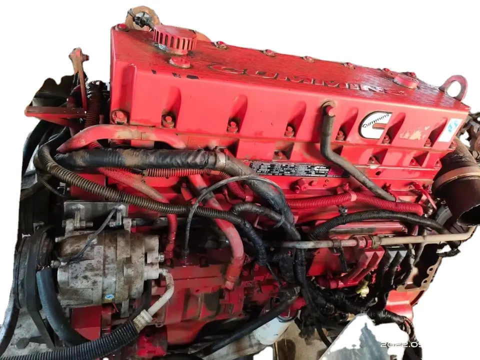 ISME385 ISM11 DE385 Engine For Cummins Heavy Truck Dump Tractor