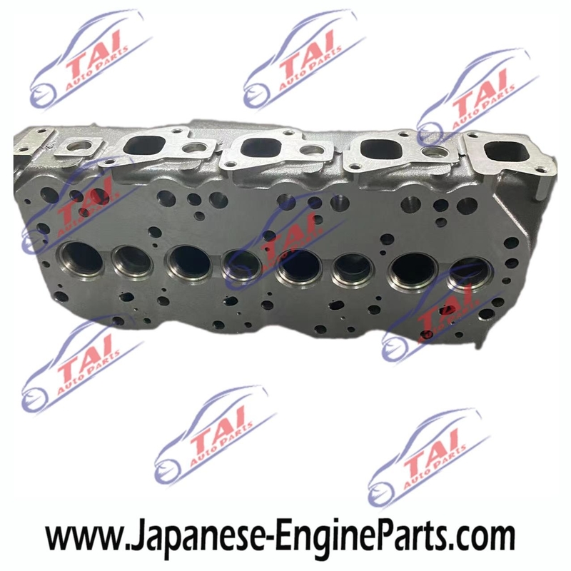 Nissan TD27 Automotive Cylinder Heads ISO9001 TS16949 Certifiion