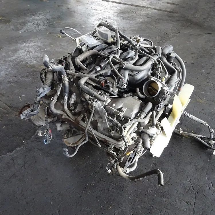 Used machinery engine used engines japan used toyota engines for Land