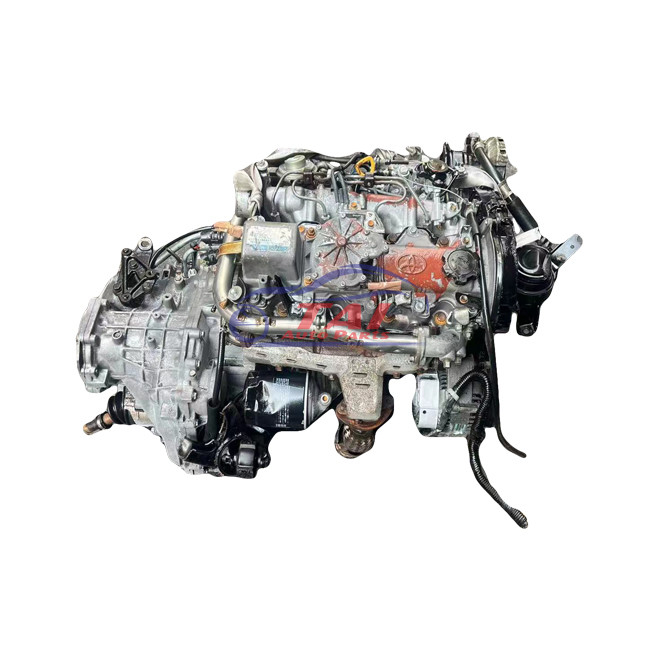 Japanese Truck Engine Assy JDM Engine 1C 2C 3C Diesel Engine For Toyota
