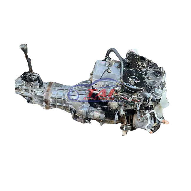 Good Quality Genuine Original Used Complete Motor 22R Engine For Toyota