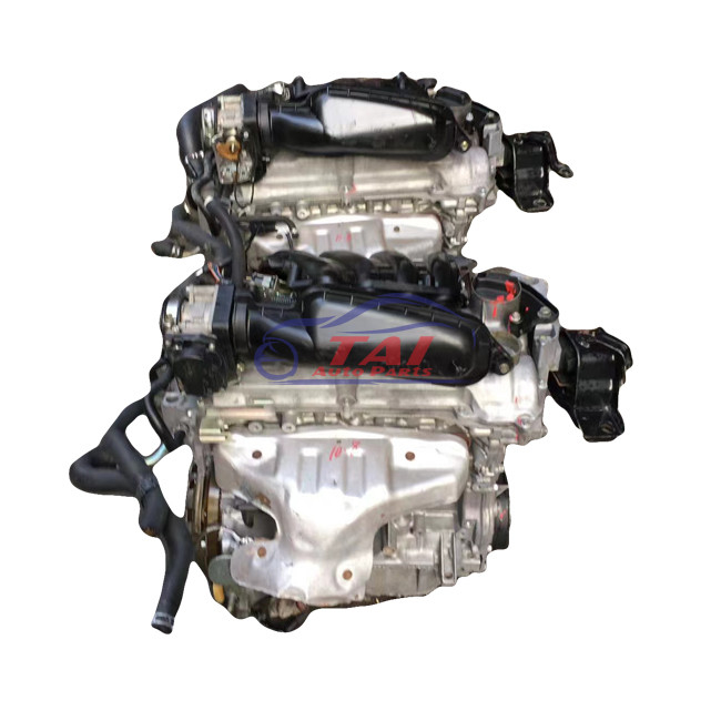 Used 1.6L HR16 Gasoline Engine For Nissan Tiida Good Quality