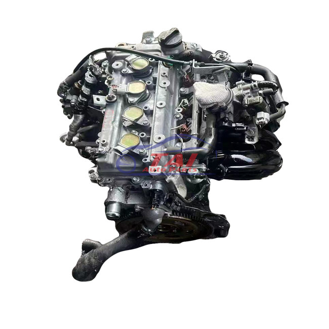 Original Complete Petrol Engine Used 2SZ Engine For Toyota Yaris