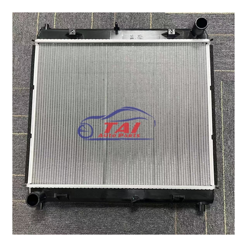 K9F-1301010A Auto Spare Parts Bus Radiator Assembly Water Tank Condenser