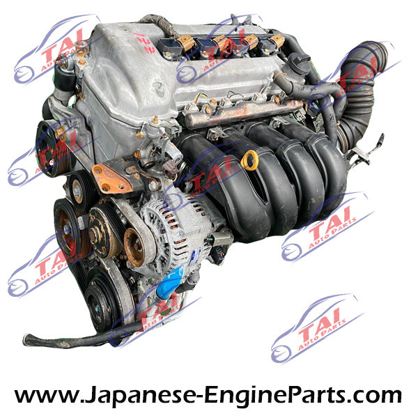 1.8L Motor Car Spare Parts 1ZZ-FE 1ZZ Engine Toyota Engine Spare Parts