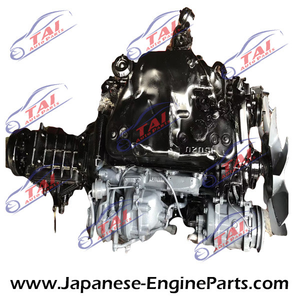 4KH1 4KH1T Diesel Motor For Isuzu Truck Pickup 4 Cylinders Engine Auto Parts
