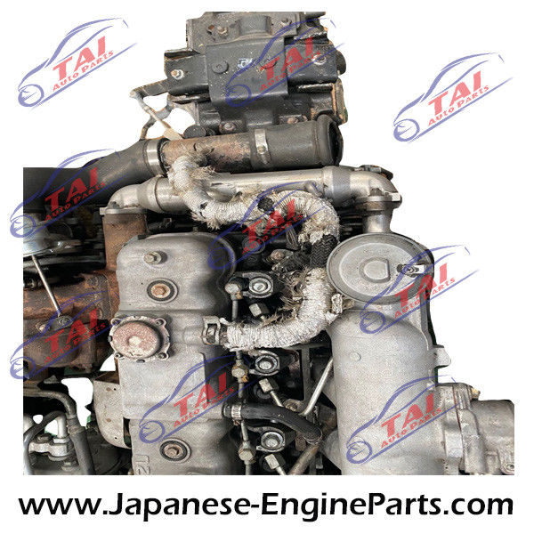 Nkr Isuzu Engine Spare Parts 4KH1 For Light Duty Truck