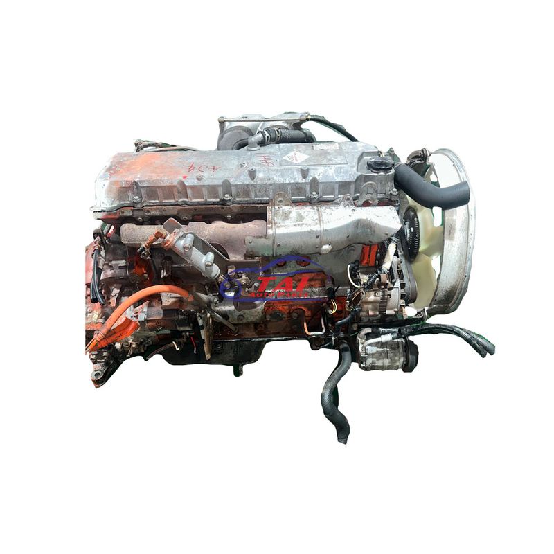 Auto Engine System Used Japan Isuzu 6HH1 Engine For Truck