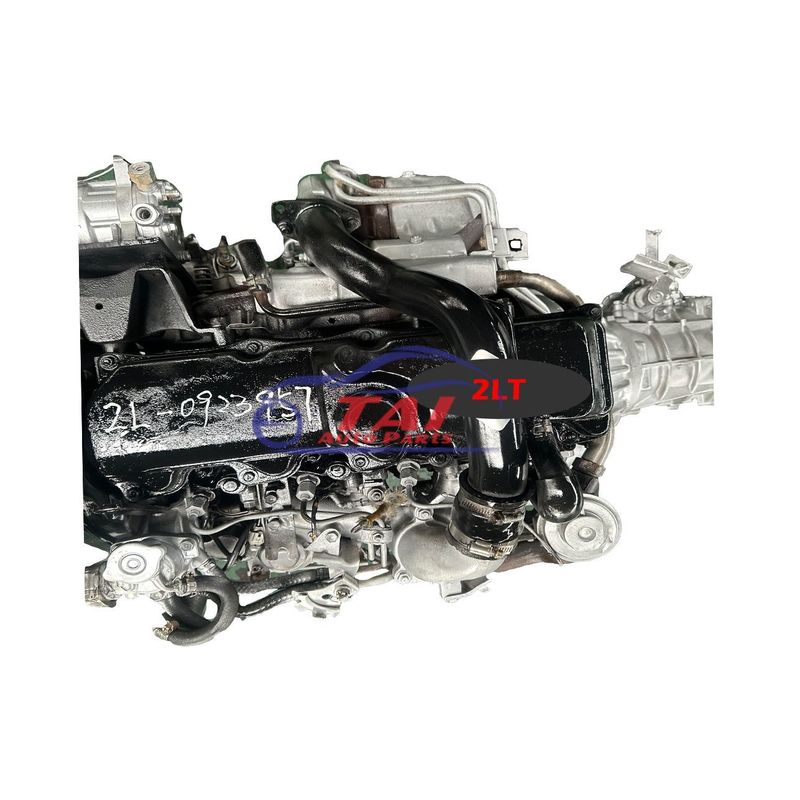 Original Used Diesel Engine 2L 2lt For Toyota , Toyota 2L Diesel Engine ...