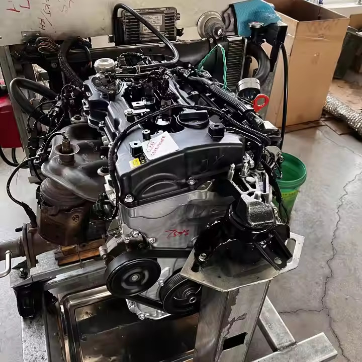 Brand New Auto Bare Engine G4EE Engine Long Block for Hyundai