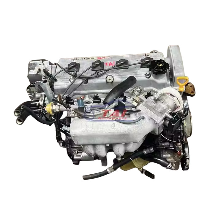 Japan Original Complete Used Gasoline Engine 5A for Toyota