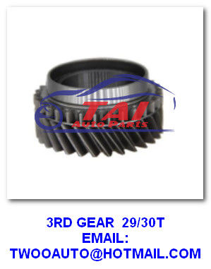 High Performance 3rd Gear  29t/30t For Isuzu 4ja1 Pickup Panther Tfr 90"